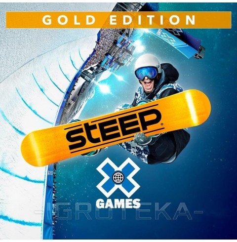 Steep X Games