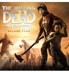 The Walking Dead:the Complete 1,2 Season