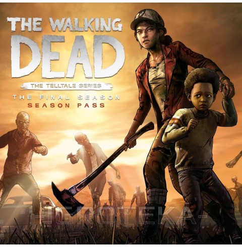 The Walking Dead:the Complete 1,2 Season