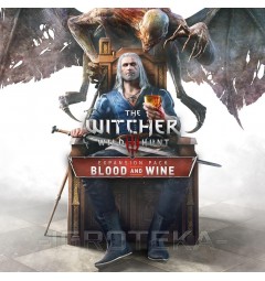 The Witcher 3: Wild Hunt + Dls Кровь И Вино