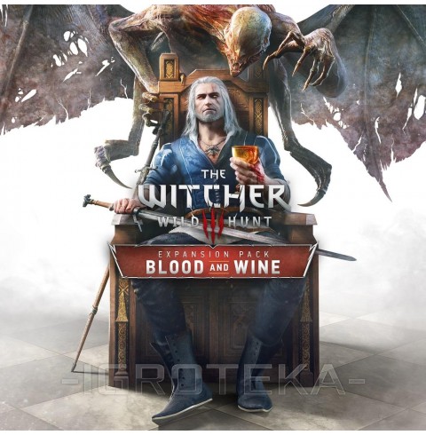 The Witcher 3: Wild Hunt + Dls Кровь И Вино