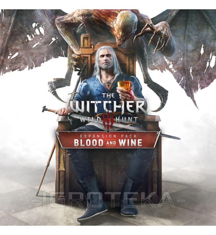 The Witcher 3: Wild Hunt + Dls Кровь И Вино