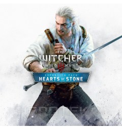 The Witcher 3: Wild Hunt + Dlc Каменные Сердца
