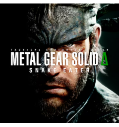 METAL GEAR SOLID: SNAKE EATER