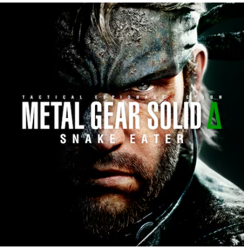 METAL GEAR SOLID: SNAKE EATER