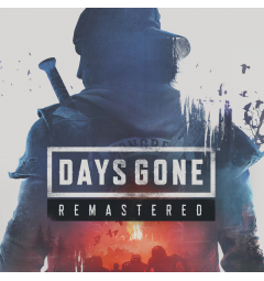 Days Gone Remastered