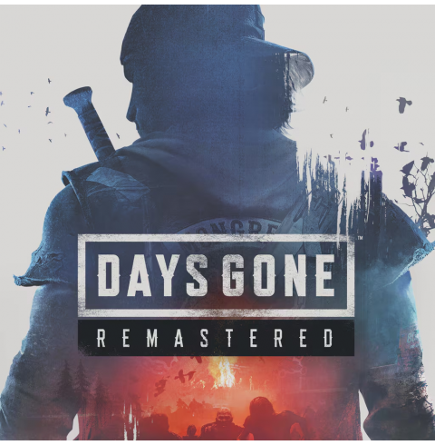 Days Gone Remastered 