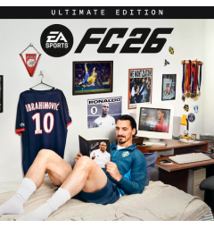 FC 26 Ultimate Edition