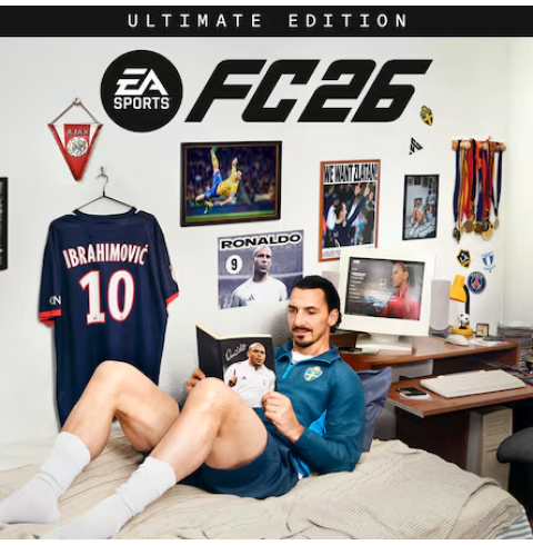 FC 26 Ultimate Edition