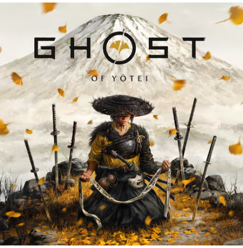 Ghost of Yotei