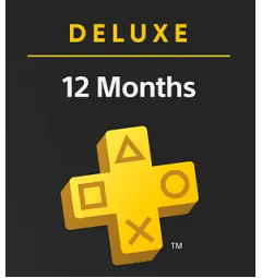 PS PLUS DELUXE + EA PLAY