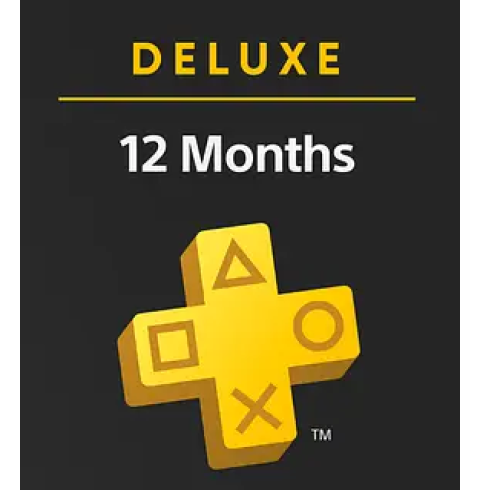 PS PLUS DELUXE + EA PLAY