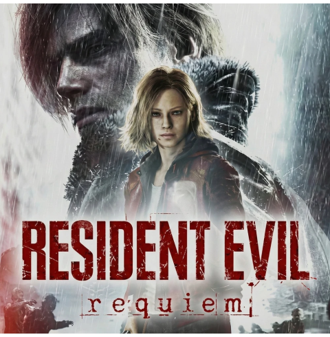 Resident Evil Requiem