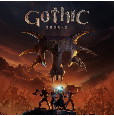 Gothic 1 Remake
