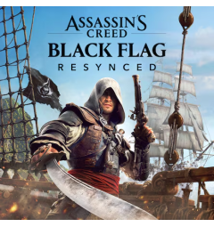 Assassin's Creed Black Flag Resynced