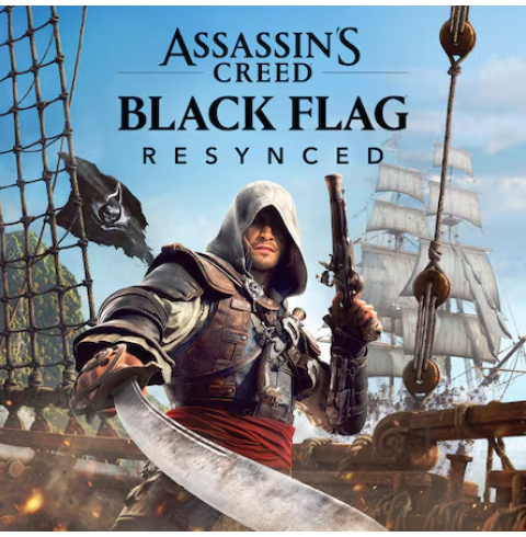 Assassin's Creed Black Flag Resynced