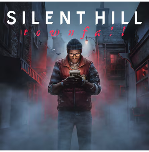 SILENT HILL Townfall