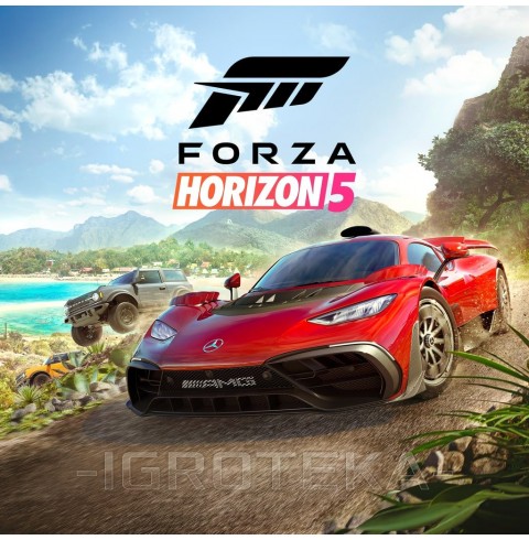 Forza Horizon 5