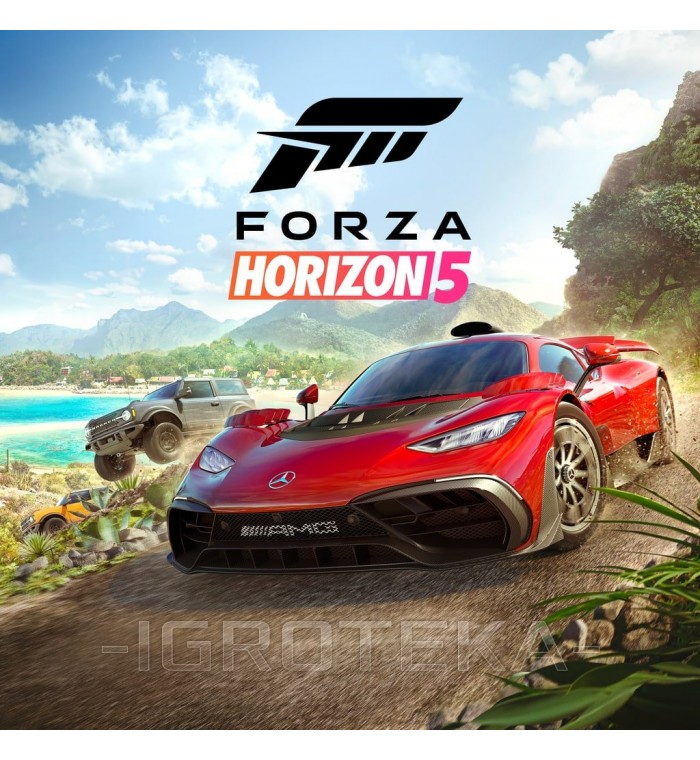 Forza Horizon 5