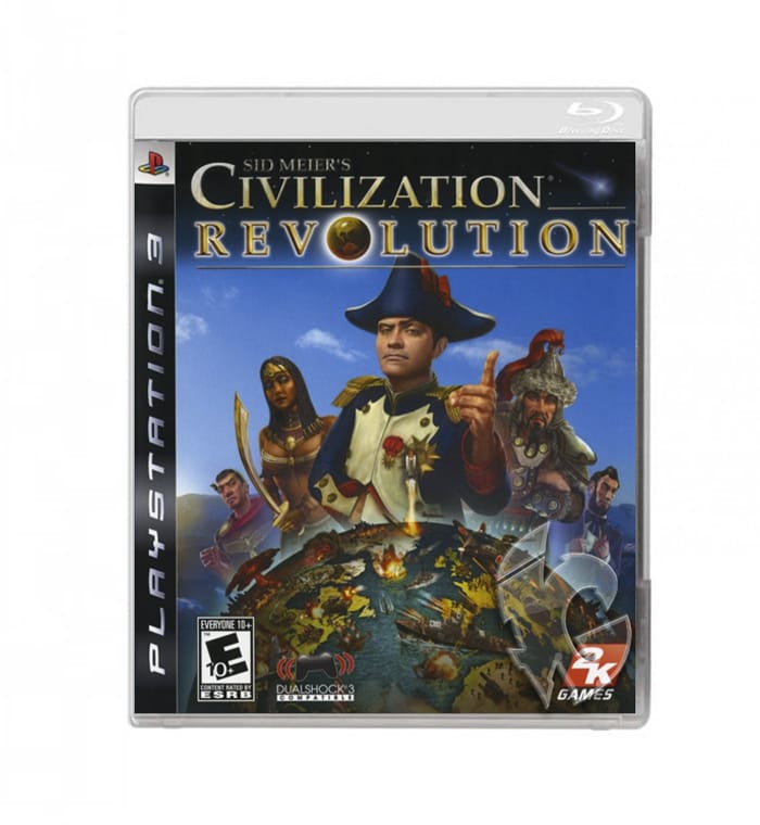 civilization revolution ps3