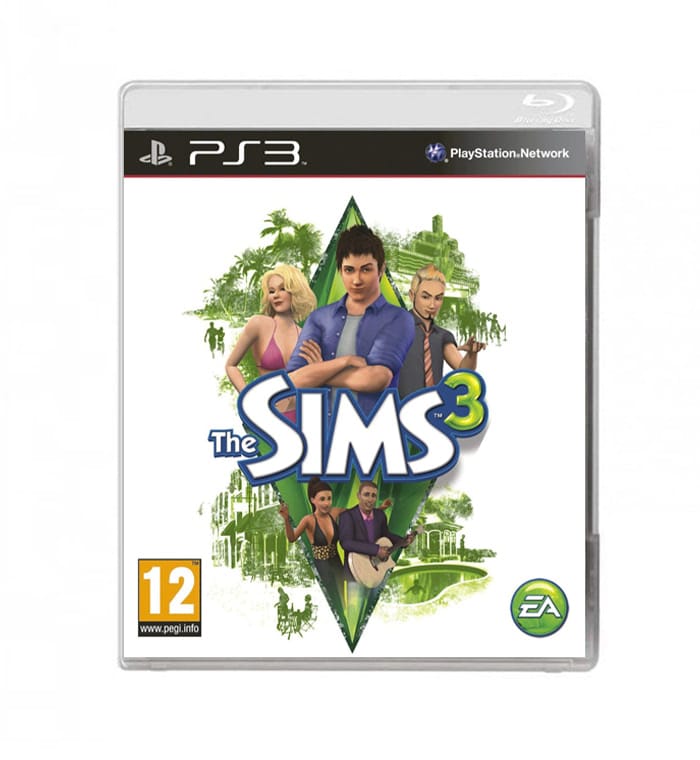 Kupit Disk S Igroj Sims 3 Ru Dlya Sony Playstation 3 V Internet Magazine Igroteka Club