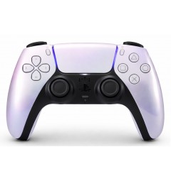 DualSense Chrome Pearl