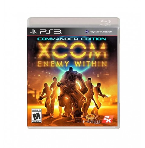 XCOM: Enemy Within RU