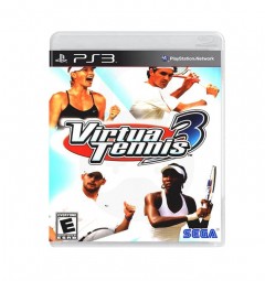 Virtua Tennis 3 