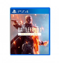 Battlefield 1 Революция 