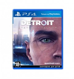 Detroit: Become Human (Стать человеком) RU БУ