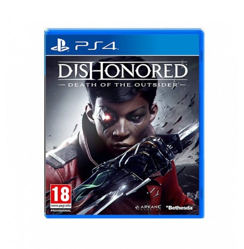 Dishonored: Death of Outsider RU