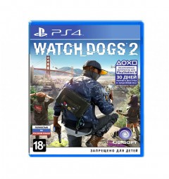 Watch Dogs 2 RU БУ