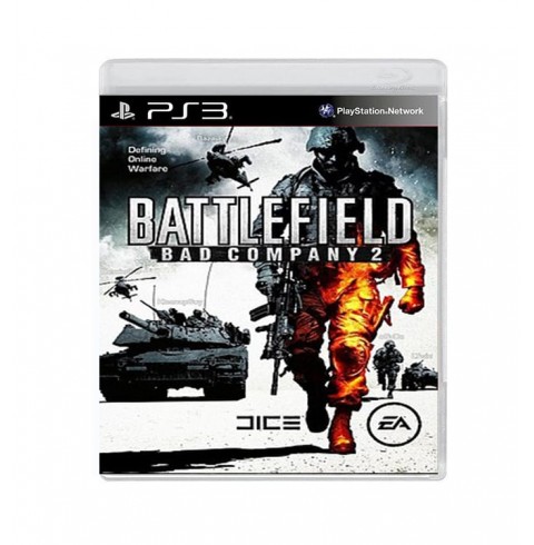 Battlefield: Bad Company 2 RU Уценка