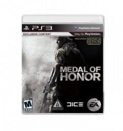 Medal of Honor Warfighter