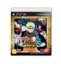 Naruto Shipppuden: Ultimate Ninja Storm
