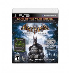 Batman Arkham Asylum