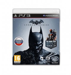Batman: Arkham Origins
