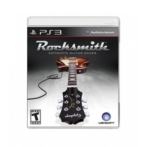 Rocksmith: Authentic Guitar Games 