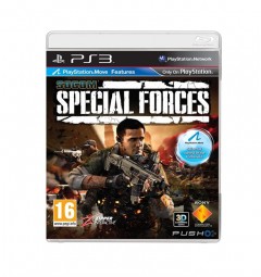 Socom Special Forces. 