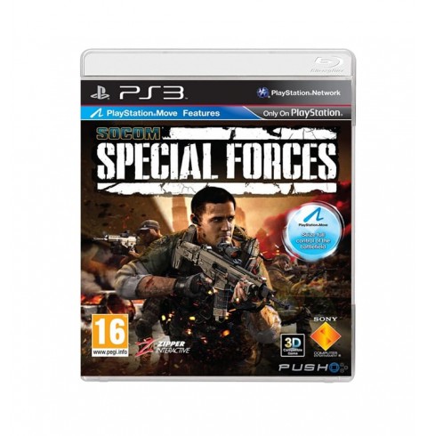 Socom: Special Forces