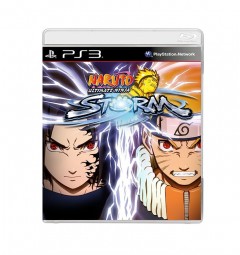 Naruto Shipppuden: Ultimate Ninja Storm