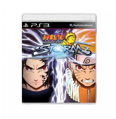 Naruto Shippuden: Ultimate Ninja Storm 