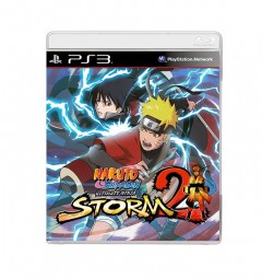 Naruto Shipppuden: Ultimate Ninja Storm 2