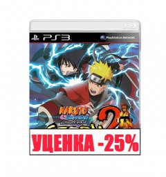 Naruto Shipppuden: Ultimate Ninja Storm 2