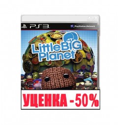 Little Big Planet Karting