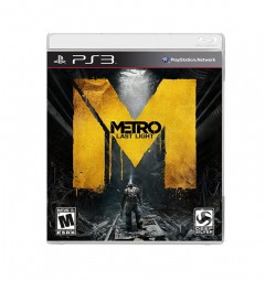 Metro Last Light Limited Edition