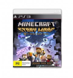 Minecraft: Playstation 3 Edition