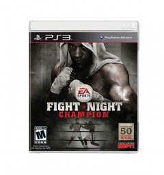 Fight Night Champion