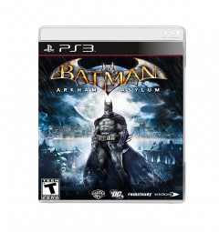 Batman Arkham Asylum