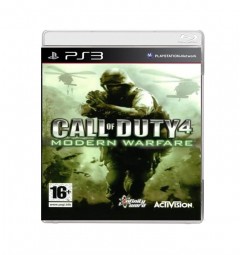 Call of duty 4: Modern Warfare